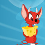 play Hell Rat And Heaven Cat Kitchen Home