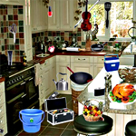 play Hidden Objects-Kitchen 2