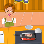 play Joi Hei Kitchen-Pop Chicken