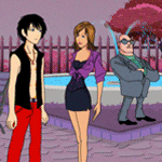 play Love Kiss Enemy
