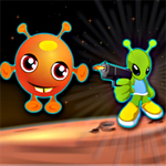 play Aliens Attack