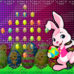 play Easter Eggs Messy