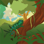 play Hidden Target-Chameleon