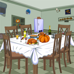 play Thanksgiving Room Escape