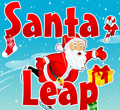 play Santa Leap