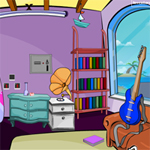 play Seashore Room Escape