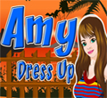 play Amy Dress-Up