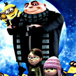 play Hidden Symbols-Despicable Me