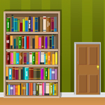 play Book Shelf Escape