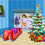 play Replay Santa Chariot Room Escape