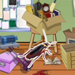 play Hidden Cockroach