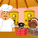 play Replay Turkey Cooking