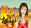 play Kathy Dress-Up