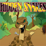 play Hidden Snakes