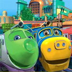 play Hidden Numbers-Chuggington