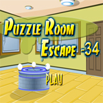 play Puzzle Room Escape 34