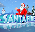 play Santa Fire