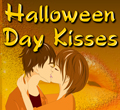 play Halloween Day Kisses