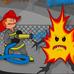 play Firefighter Cannon