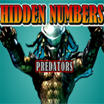play Hidden Numbers Predators
