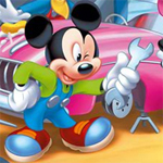 play Hidden Alphabets-Mickey Mouse