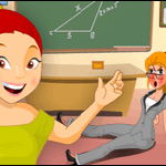 play Funny Classroom-3