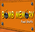 play Bomb Memory - Food Stuffs