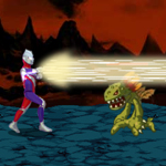 play Hero Ultraman Tiga