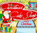 play Christmas Cake Shop