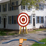 play Hidden Targets-Bungalows