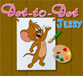 play Dot-To-Dot Jerry