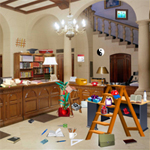 play Hidden Objects-Antique Room