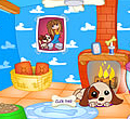 play Puppy Star Doghouse