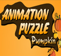 play Animation Puzzle Pumpkin