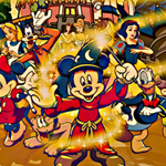 play Hidden Objects-Disney Christmas