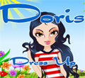 play Doris Dress-Up