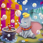 play Hidden Alphabets-Dumbo