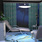 play Summer Lounge Room Escape