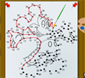 play Dot To Dot-Micky Mouse