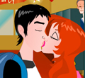 play High School First Kiss