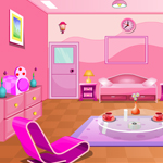 play Royal Pink Room Escape