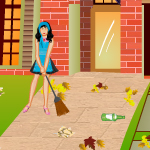 play Birthday Party Cleanup