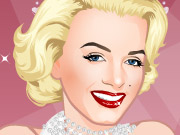 Marilyn Monroe Dress Up