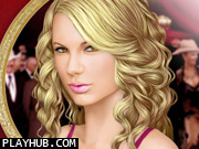 play Taylor Swift Makeover