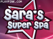 play Saras Super Spa