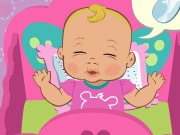 play Cute Baby Nursery