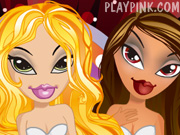 play Bratz Fashion Show