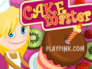 play Cake Master