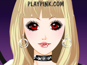 play Vampire Dress Up