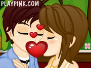 play Romantic Kisses